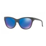 Oakley Women's Hold Out Polarized Iridium Cateye S
