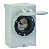 Reliance Controls Corporation PB50 50-Amp NEMA 3R