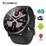 LEMFO LEMX Smart Watch Phone 4G LTE - Android 7.1