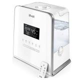 Levoit Warm and Cool Mist Humidifier- 5.5L Ultraso