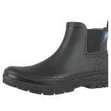 Helly Hansen Men's HERMAN Rain Boots- Jet Black/Hh