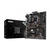 MSI ATX Motherboard Motherboards Z370-A PRO