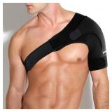 Ipow Adjustable Neoprene Shoulder Support Brace St