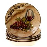 Certified International Tuscan View Soup/Pasta Bow