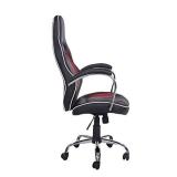 HOMCOM High Back Executive Racing Office Chair PU