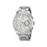 GUESS Women's U0330L3 Stainless Steel Watch
