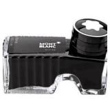 Mont Blanc 105190 Ink Bottle- Mystery Black- 60ml