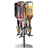 Final Touch FTA1814 Bar Caddy Dispenser