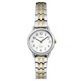 Timex Women's Expansion Band Dress Watch