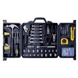 Fuller Tool 997-8160 160-Piece Home Repair Kit