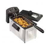Hamilton Beach 35033C 3-Liter Oil Capacity Deep Fr