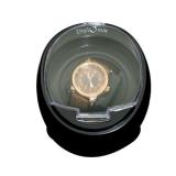 Diplomat Men Single Black Watch Winder 31-40001