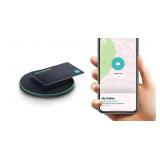 Safedome Rechargeable Bluetooth Tracker Card Compl