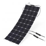 ALLPOWERS 100W 18V 12V Solar Panel Charger Solar C