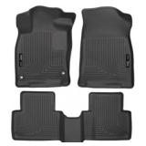 Husky Liners Weatherbeater Series Universal Fit Fr