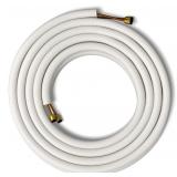 Senville 16' Insulated Copper Pipes for Air Condit