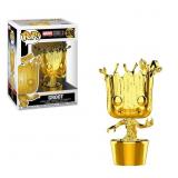 Funko Pop! Marvel Studios Chrome Groot