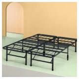 Zinus 14 Inch SmartBase Mattress Foundation / Plat