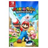 Mario + Rabbids Kingdom Battle - Switch