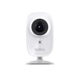 Belkin WeMo NetCam HD+ Wi-Fi Camera with Night Vis