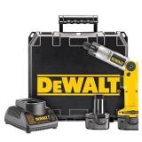 DEWALT DW920K-2 1/4-Inch 7.2-Volt Cordless Two-Pos