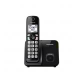 PANASONIC KX-TGD510B Expandable Cordless Phone wit