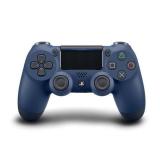DualShock 4 Midnight Blue Controller - PlayStation