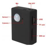 Mengshen Mini Smart Wireless PIR Motion Detector S