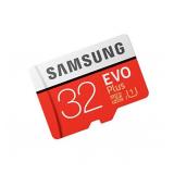 Samsung EVO Plus MicroSDXC 32GB Memory Canadard wi