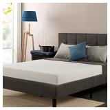 Sleep Master 8-Inch Pressure Relief Memory Foam Ma