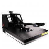 PowerPress Industrial-Quality Digital Sublimation
