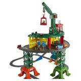 Fisher-Price Thomas & Friends Super Station Playse