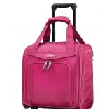 Samsonite Small Wheeled Underseater- Fresh Pink