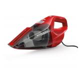 Dirt Devil Scorpion Quick Flip HV 7A Vacuum (Red)-