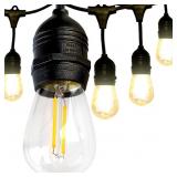 NITOR Lighting LED String Lights- Outdoor- Dimmabl