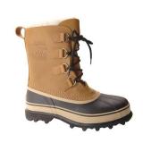 Sorel Men's Caribou Boot- Buff- 12 M US