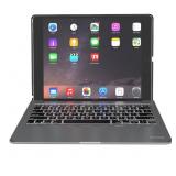 ZAGG ID7ZF2-BB0 Slim Book Ultrathin- Hinged Case w