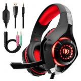 Gaming Headset for PC PS4- Beexcellent Stereo Surr
