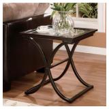 Southern Enterprises Vogue End Table