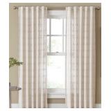 Cambria® Santorini 108-Inch Rod Pocket/Back Tab