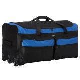 Travelers Club Luggage Space Saver 36 Inch Tri-fol