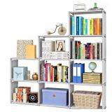 Rerii Cube Organizer Shelf- 9-Cube Storage Closet