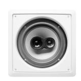 Acoustic Audio CS-i63s In-Ceiling Square 3-Way Spe