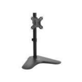 VIVO Single LCD Computer Monitor Free-Standing Des