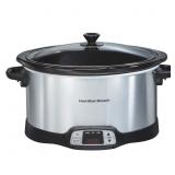 Hamilton-Beach 33480 Programmable Countdown 8 Quar