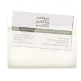 Smead Self-Adhesive Poly Pockets- 4-1/16 x 3 Inche