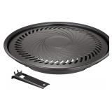 BBQ Plate Iwatani Cb-p-y3 (Large) (japan import)