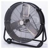 Royal Sovereign Industrial High Velocity Drum Fan