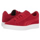PUMA Unisex-Kids Suede Classic Badge Sneaker- 12.5