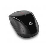 HP X3000 Wireless Mouse- Black (H2C22AA#ABL)